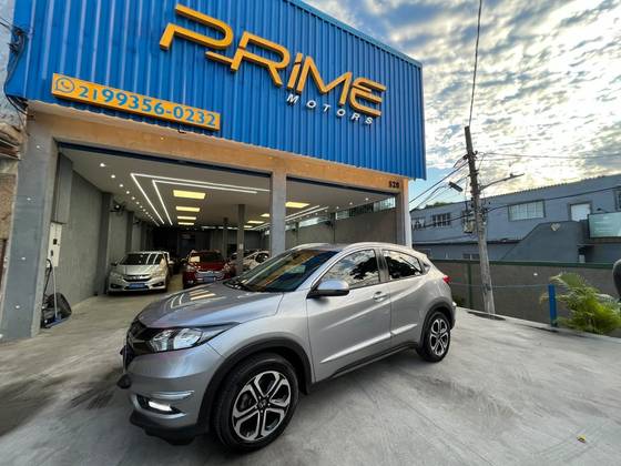 HONDA HR-V 1.8 16V FLEX EX 4P AUTOMÁTICO HONDA HR-V 1.8 16V FLEX EX 4P AUTOMÁTICO